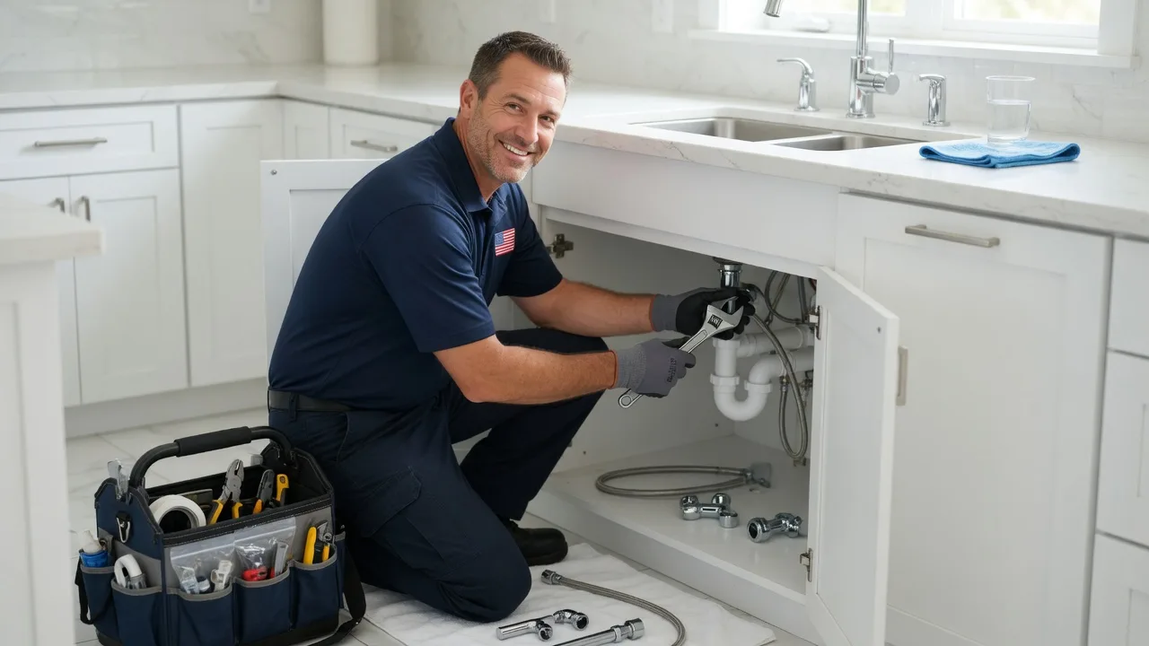 Emergency Plumber in Gillett, WI near me
